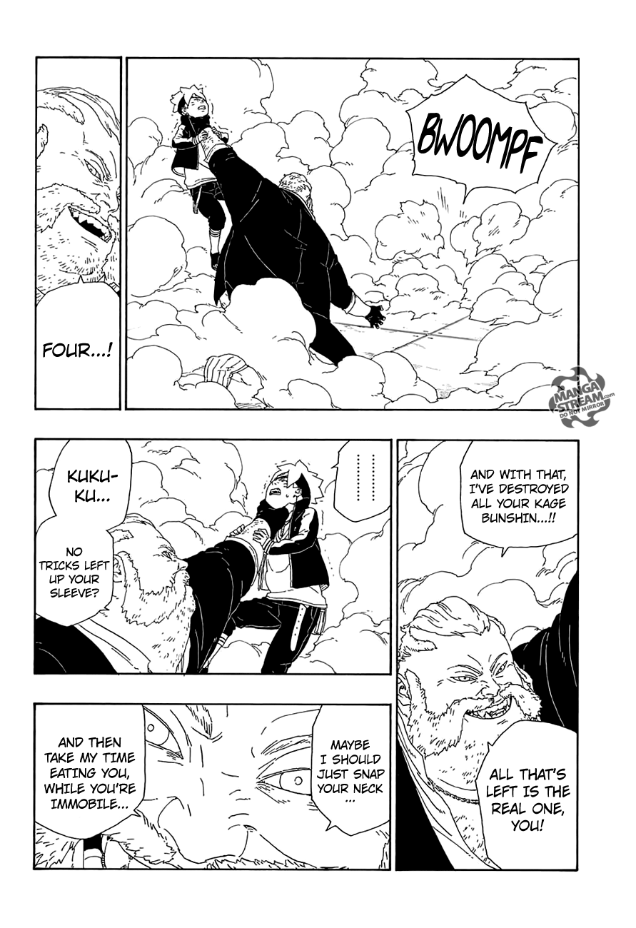 Boruto: Naruto Next Generations Chapter 14 37